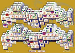 Mahjong Waves screenshot 2