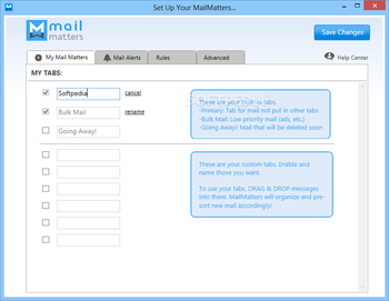 MailMatters screenshot 3
