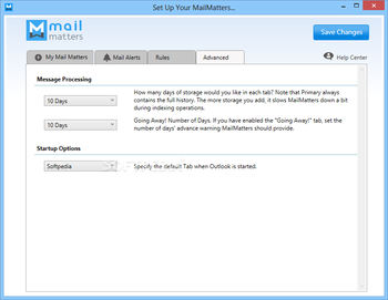 MailMatters screenshot 5