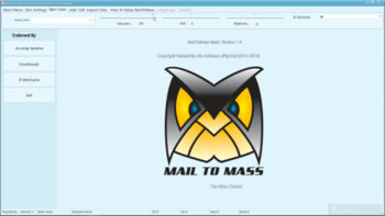 MailToMass Basic screenshot 3