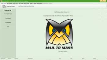 MailToMass Basic screenshot 8