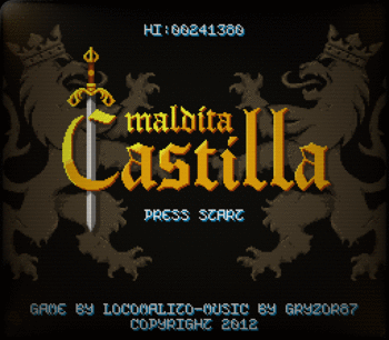 Maldita Castilla screenshot