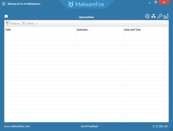 Malwarefox Antimalware screenshot 3
