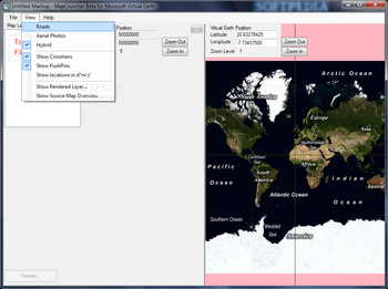 MapCruncher for Virtual Earth screenshot 2