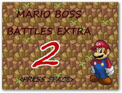 Mario Boss Battles Extra 2 screenshot