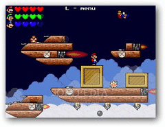 Mario Bros - Just For Fun: Super Battle Bros screenshot 3