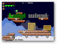 Mario Bros - Just For Fun: Super Battle Bros screenshot 4