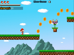 Mario Great Adventure screenshot 2