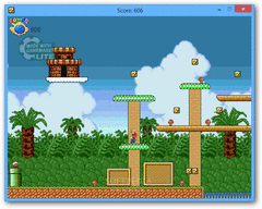 Mario Sunshine screenshot 2