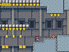 Mario: The Last Castle screenshot