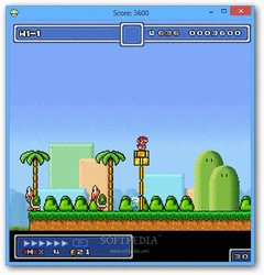 Mario's Great Adventure 2 screenshot 4