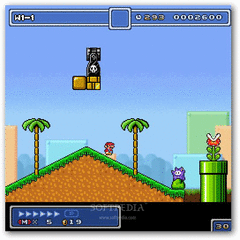 Mario's Great Adventure screenshot 3