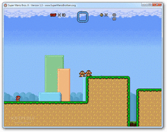 Mario's New Adventure screenshot 2