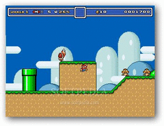 Mario's Steroid Adventure screenshot 4