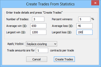 Market System Analyzer screenshot 13