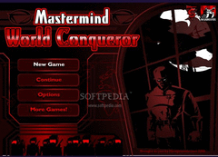 Mastermind: World Conqueror screenshot