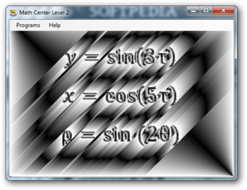 Math Center Level 2 screenshot