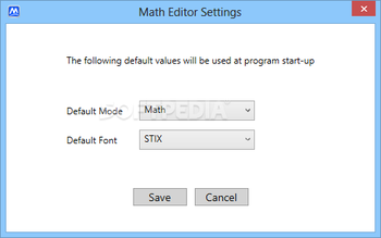 Math Editor screenshot 5