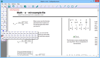Math-o-mir screenshot 12