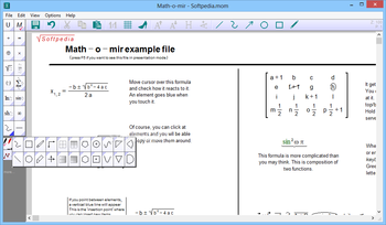 Math-o-mir screenshot 13