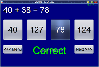 Math Practice screenshot 4