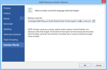 Math Resource Studio screenshot 12