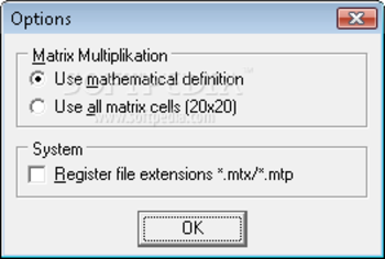 Matrix Calculator screenshot 10