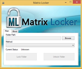 MatrixLocker screenshot 2