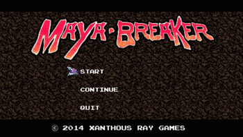 Maya Breaker  screenshot 2