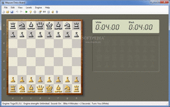 Mayura Chess Board screenshot