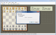 Mayura Chess Board screenshot 2