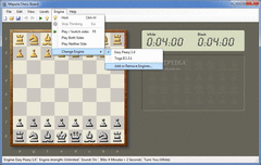 Mayura Chess Board screenshot 3