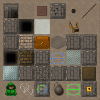 Maze Quest screenshot