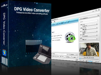 mediAvatar DPG Converter screenshot