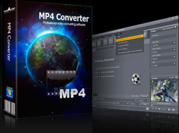 mediAvatar MP4 Converter screenshot