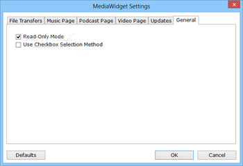 MediaWidget - Easy iPod Transfer screenshot 9
