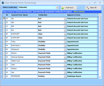 Medical Database Seven screenshot 18