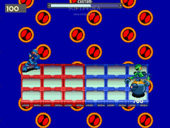 Megaman Battle Network: Reach for the Stars screenshot 2