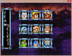 Megaman Rusty 01 screenshot 2