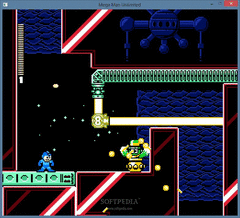 Megaman Unlimited screenshot 2