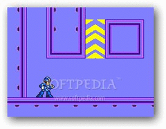 Megaman X Engine screenshot