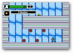 Megaman X Nightshade screenshot 4