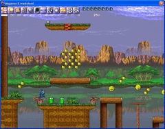 Megaman X Wackyland screenshot 3