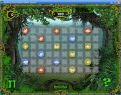 Memory Brain Game screenshot