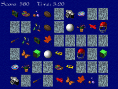 Memory Puzzle screenshot 3