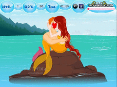 Mermaid Romance screenshot 2