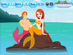 Mermaid Romance screenshot 3