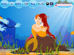 Mermaid Romance screenshot 5