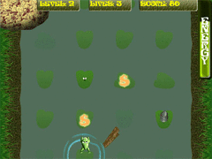 Merry Frog screenshot