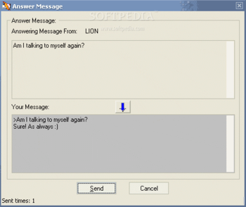 Messenger screenshot 3